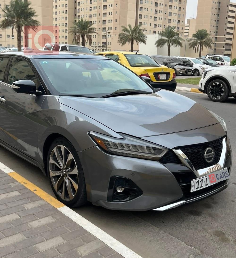 نيسان ماكسيما